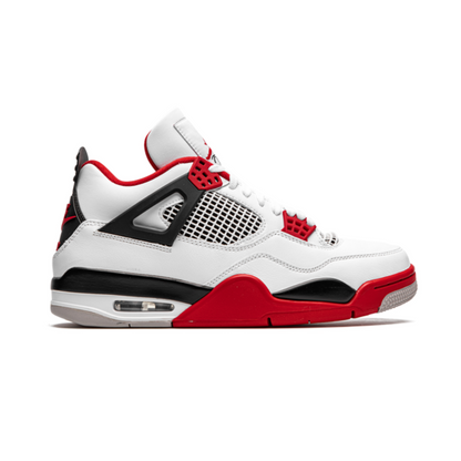 4 Retro Fire Red