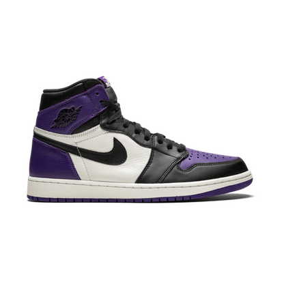 1 Retro High Court Purple
