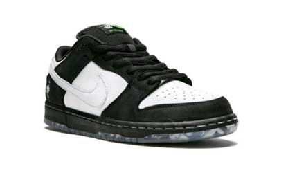 SB Dunk Low Staple Panda Pigeon