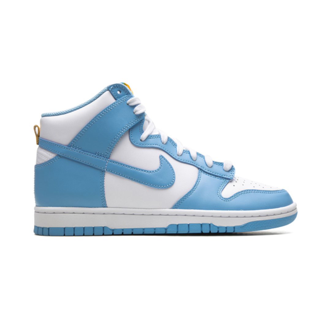 Dunk High University Blue (UNC)