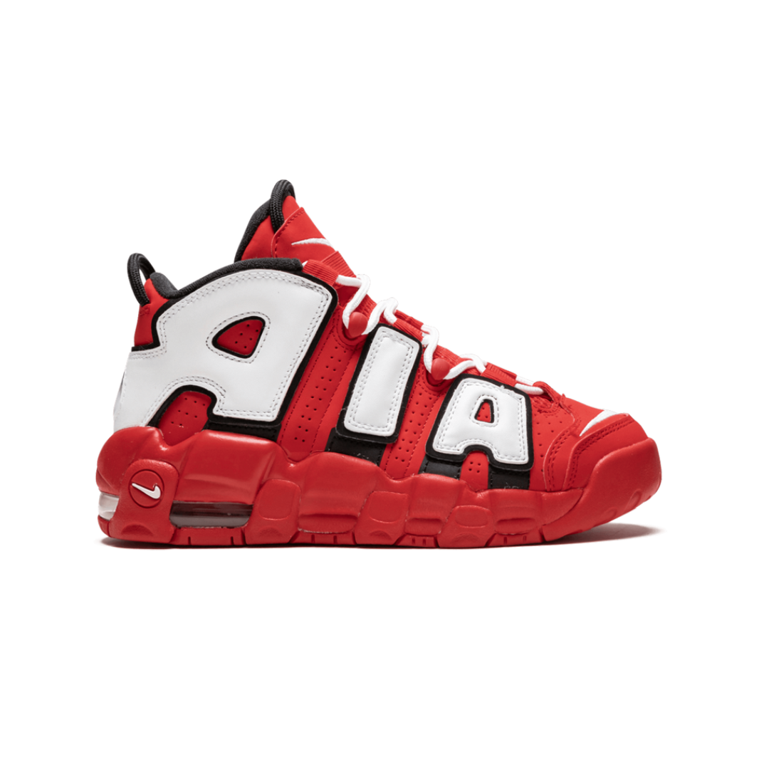 Air More Uptempo “University Red”