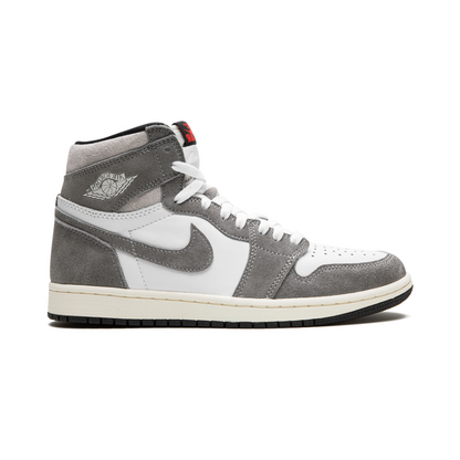 1 Retro High Washed Black