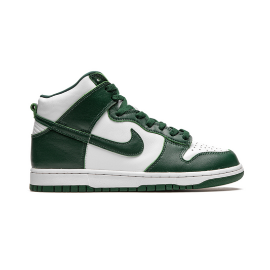 Dunk High Spartan Green