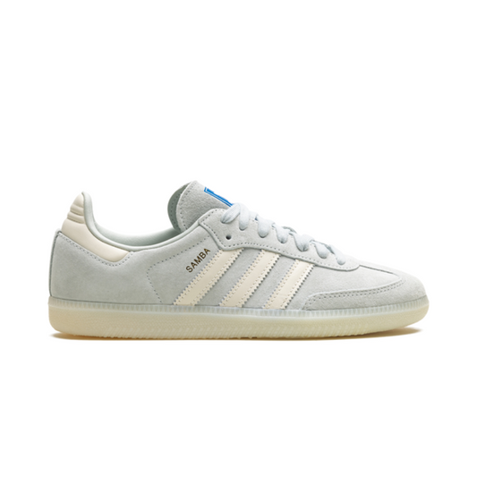 Samba Wonder Silver Chalk White Off White