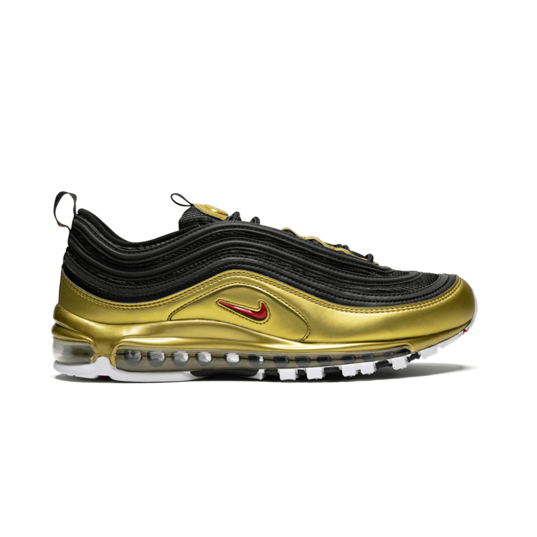 Air Max 97 Black Metallic Gold