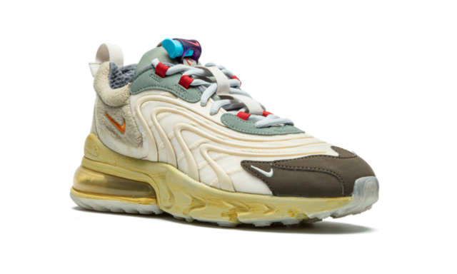 Air Max 270 React ENG Travis Scott Cactus Trails