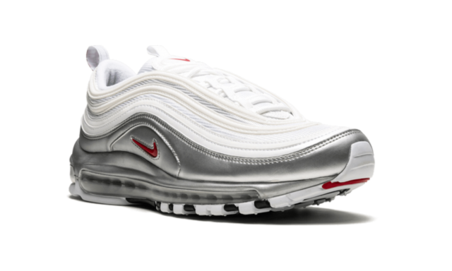 Air Max 97 White Sier