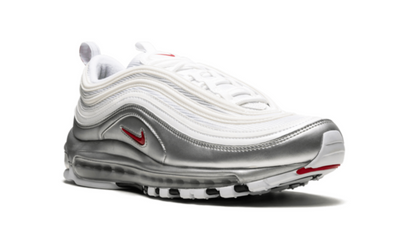 Air Max 97 White Sier
