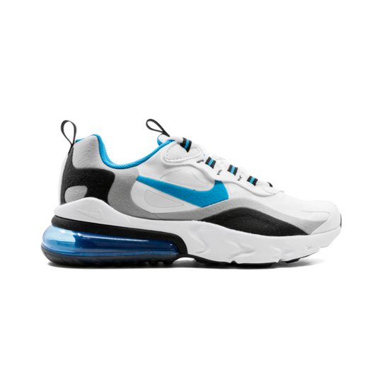 Air Max 270 React White Sky Blue