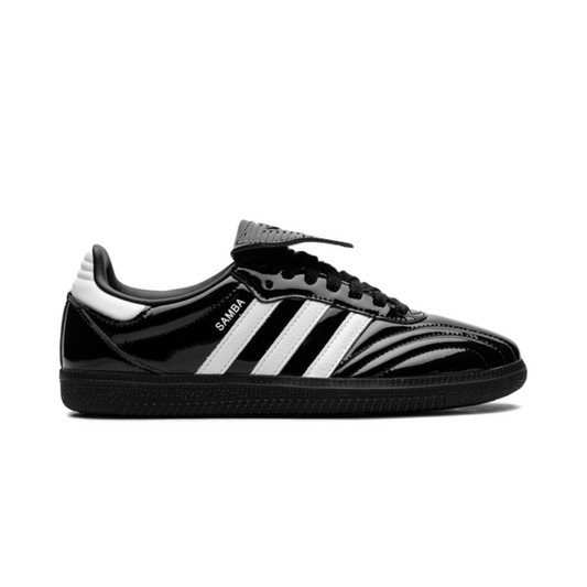 Samba Black Patent Leather