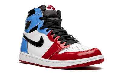 1 Retro High Fearless UNC Chicago