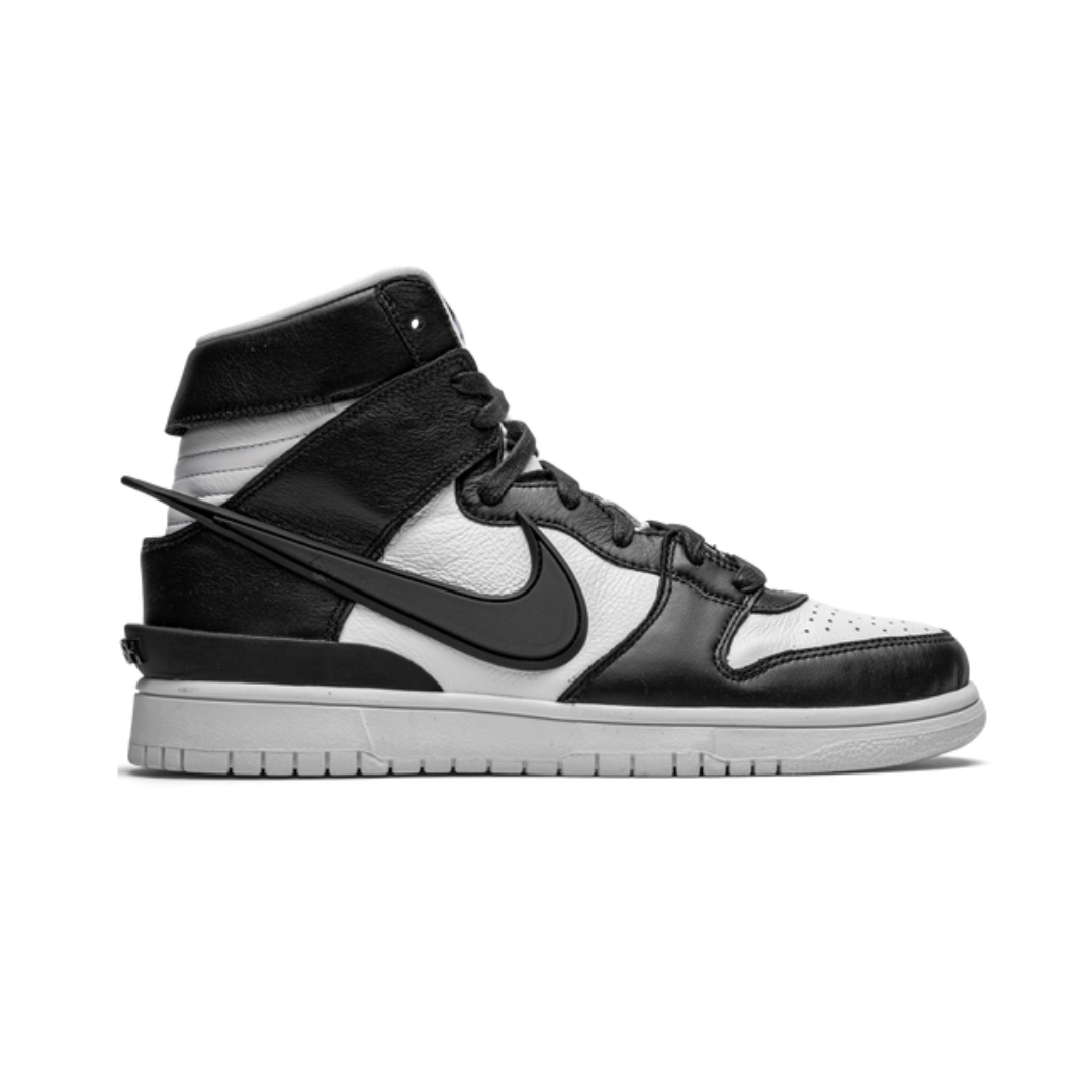 Dunk High Ambush Black White