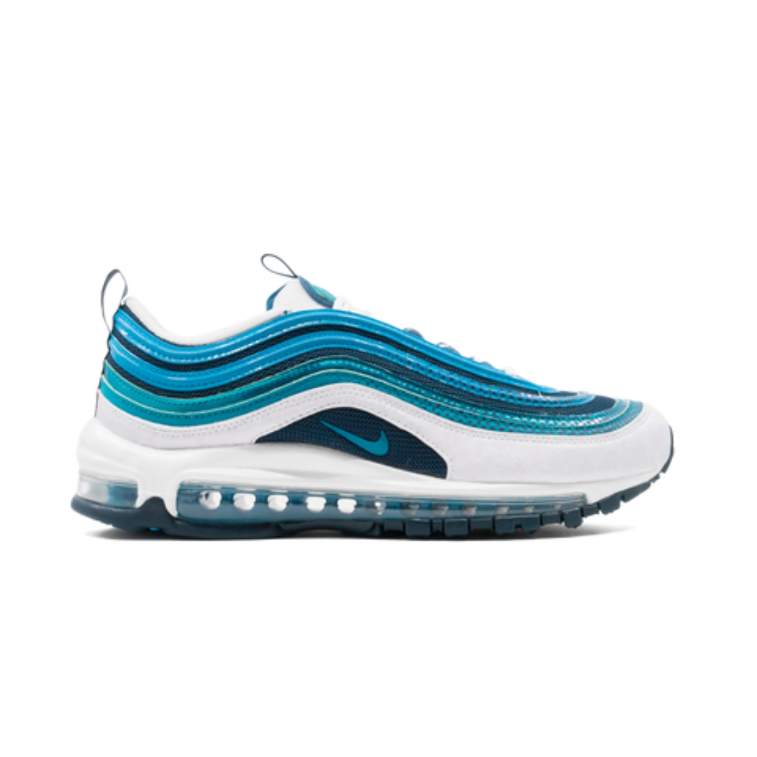 Air Max 97 White Nightshade Spirit Teal