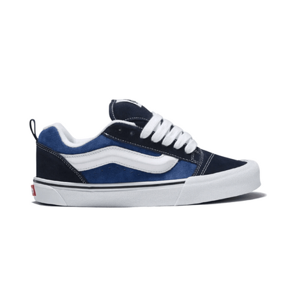 Knu Skool Navy White