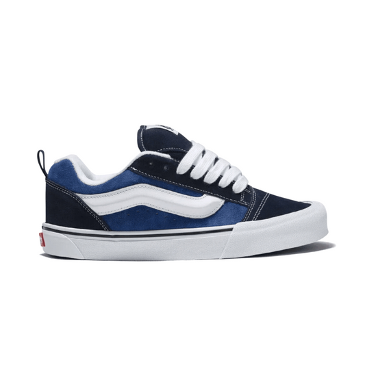 Knu Skool Navy White