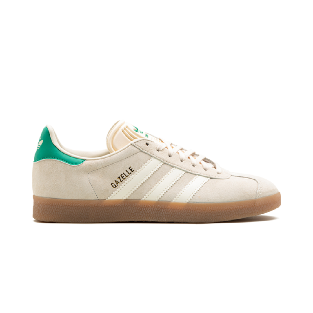 Gazelle Wonder White Green