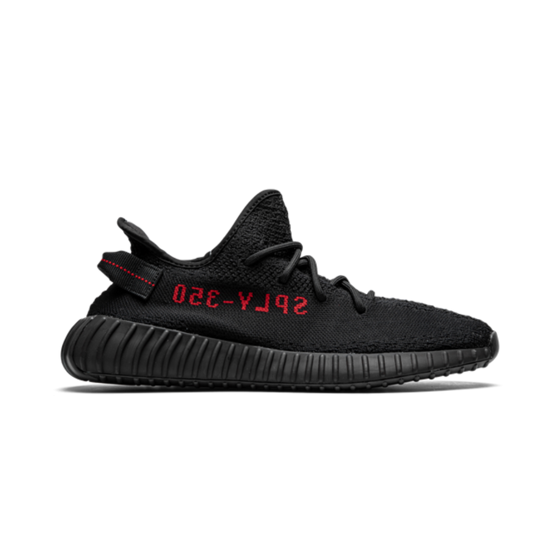 Boost 350 V2 Black Red