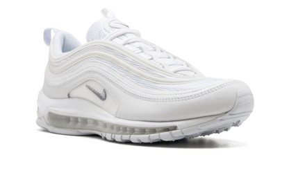 Air Max 97 Triple White Wolf Grey