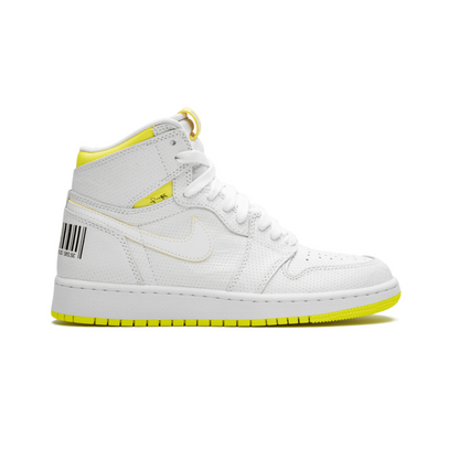 1 Retro High First Class Flight