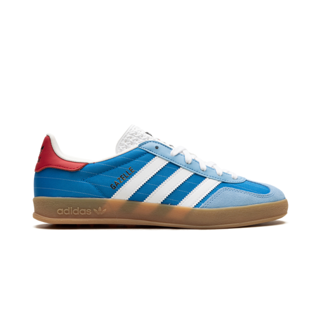 Gazelle Indoor Paris Olympics Blue