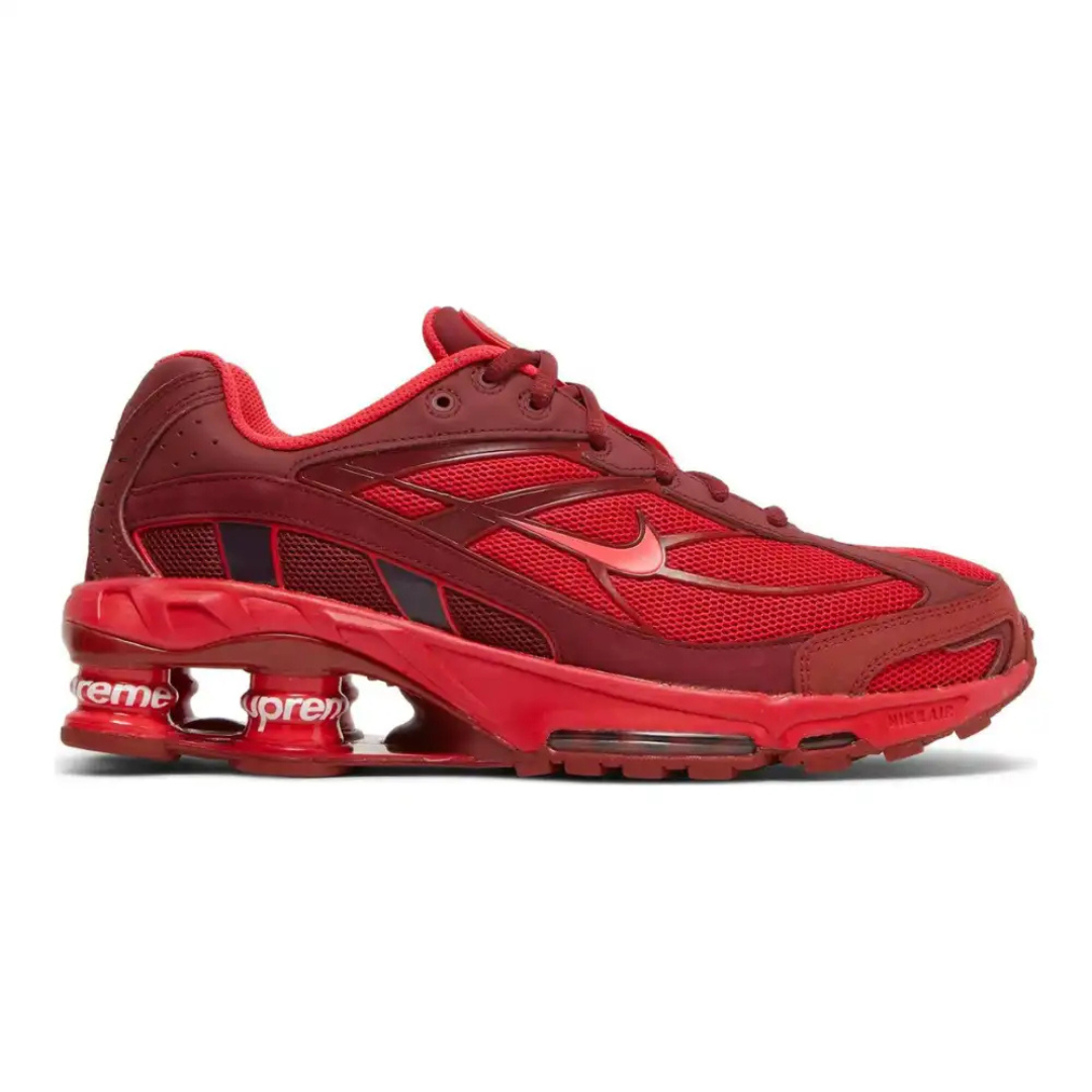 x  Shox Ride 2 Red