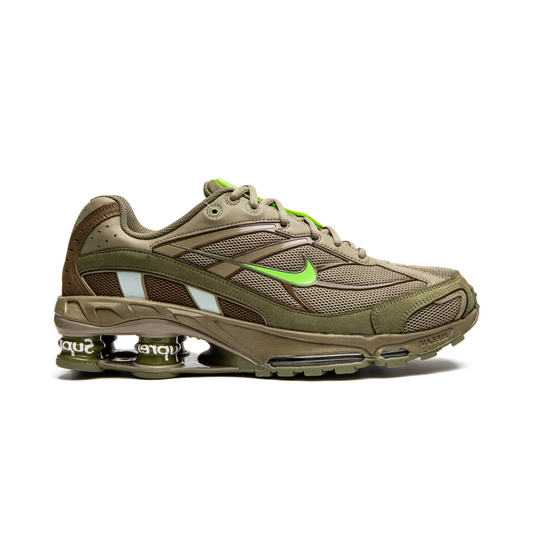 x  Shox Ride 2 Neutral Olive