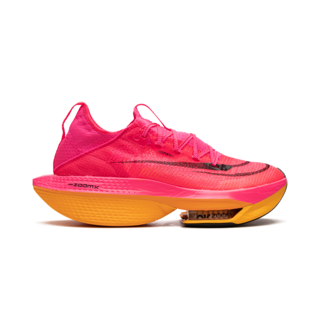 Air Zoom Alphafly Next%2 Hyper  Pink Lader Orange