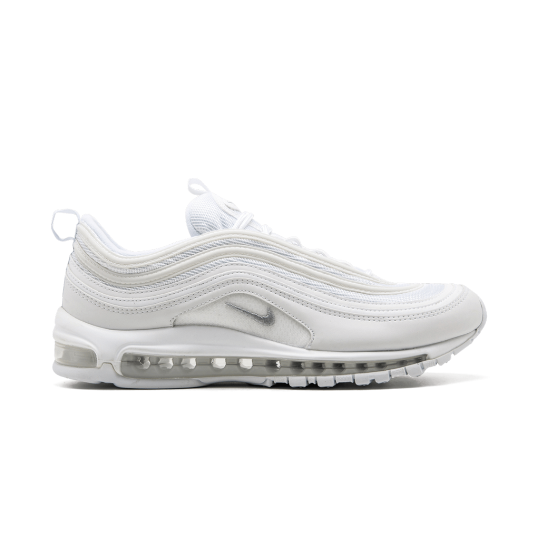 Air Max 97 Triple White Wolf Grey