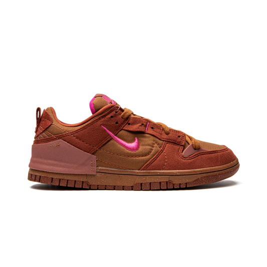 Dunk Low Disrupt 2 Desert Bronze Pink Prime