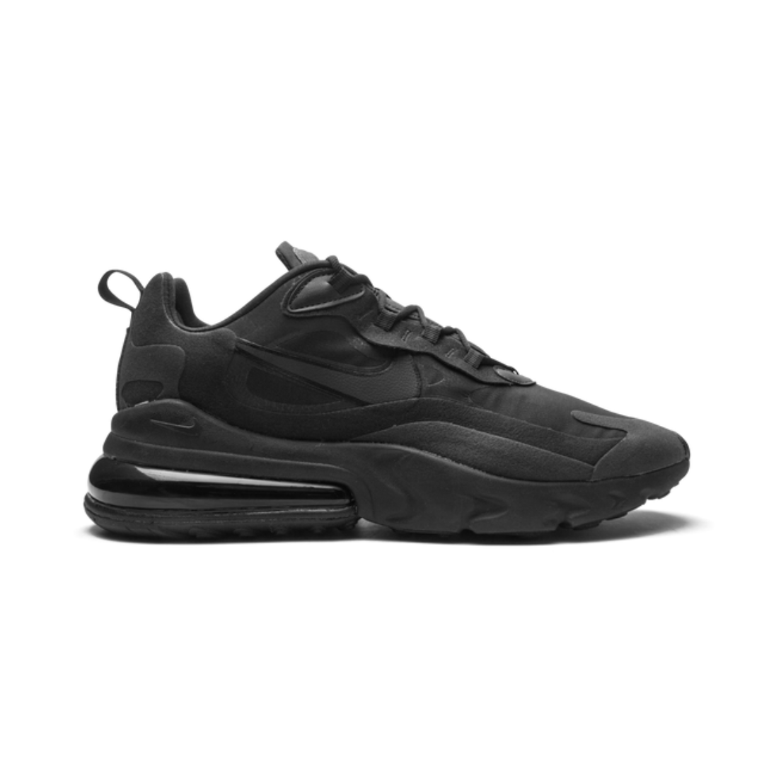 Air Max 270 React Triple Black