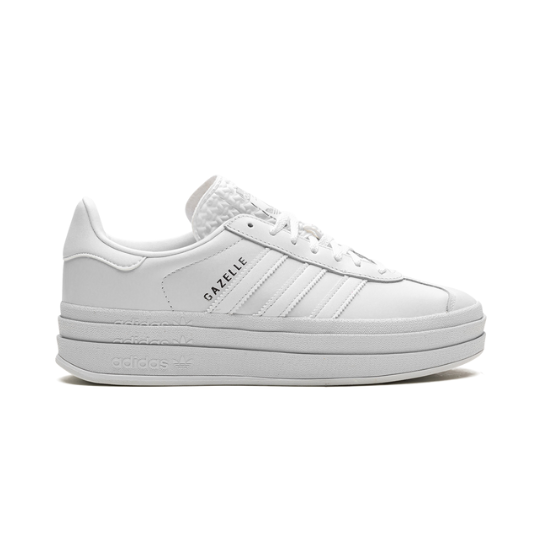 Gazelle Bold Triple White