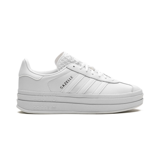 Gazelle Bold Triple White