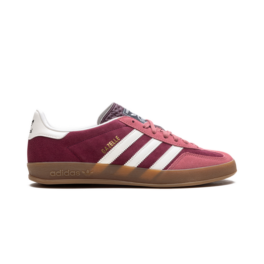 Gazelle Indoor Maroon
