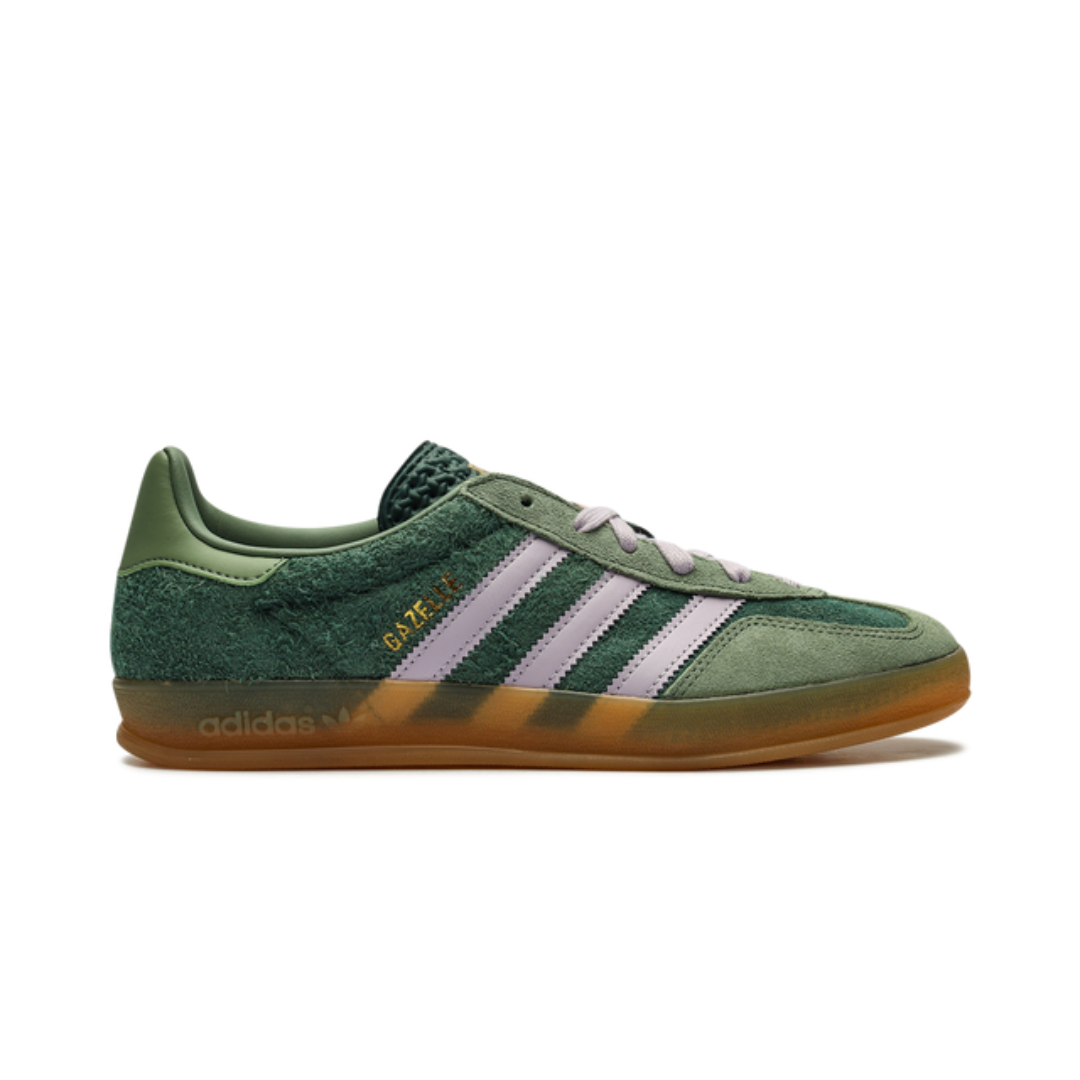 Gazelle Indoor Mineral Green Sier