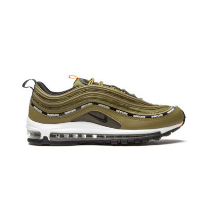 Air Max 97 UNDFTD Black Militia Green