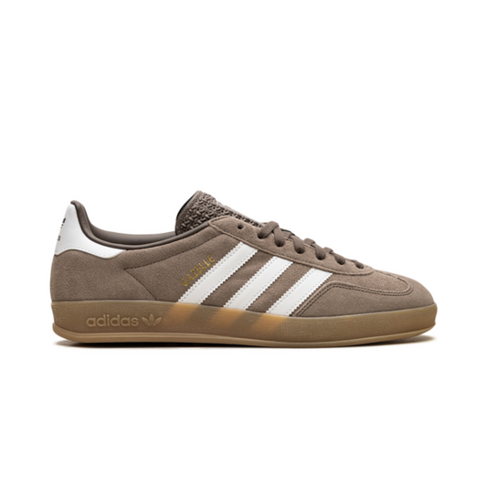 Gazelle Indoor Earth Strata White Gold Metallic
