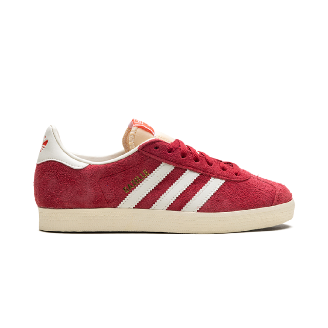 Gazelle Team Victory Red Off White Cream White
