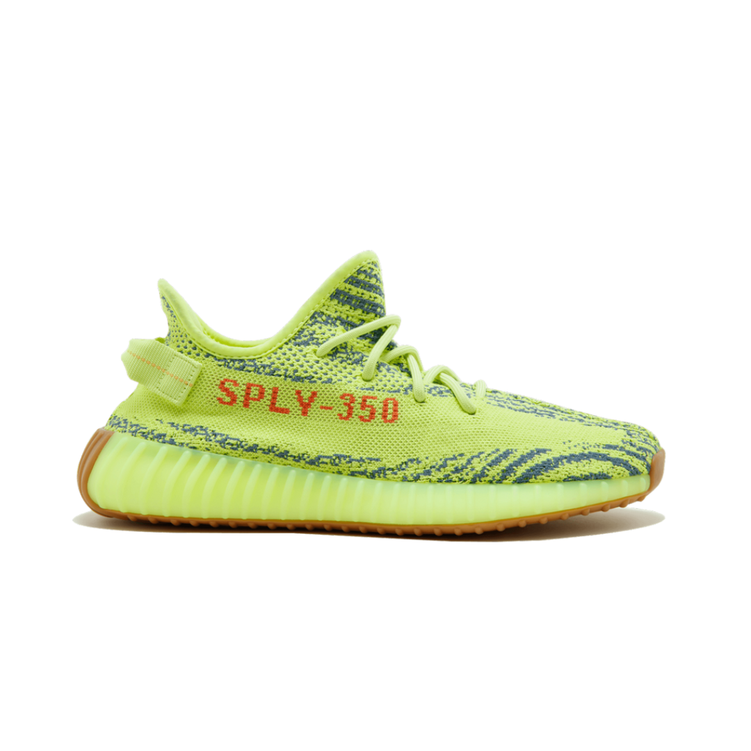 Boost 350 V2 Semi Frozen Yellow