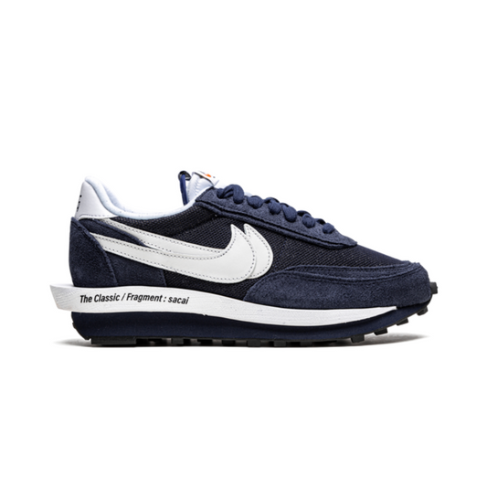 Waffle Sacai Fragment Blue Void