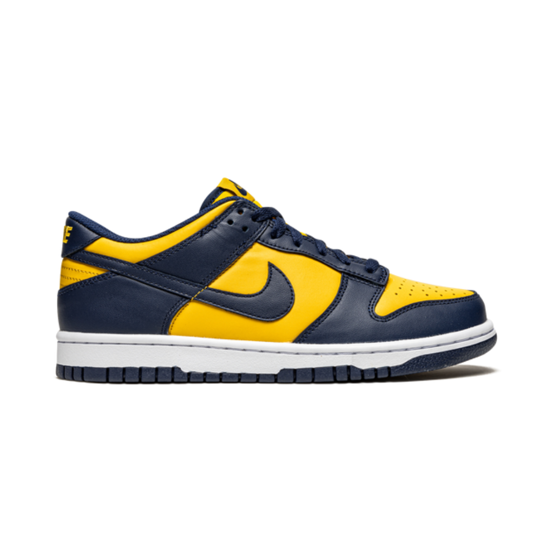 Dunk Low Michigan
