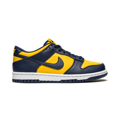 Dunk Low Michigan