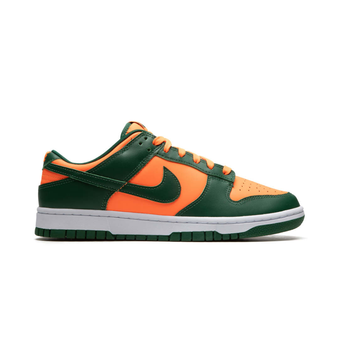 Dunk Low Miami Hurricanes