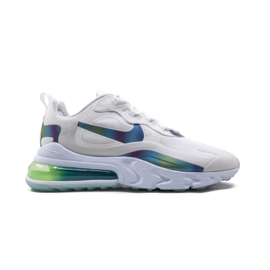 Air Max 270 React Bubble Pack White