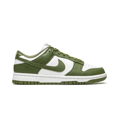 Dunk Low Medium Olive