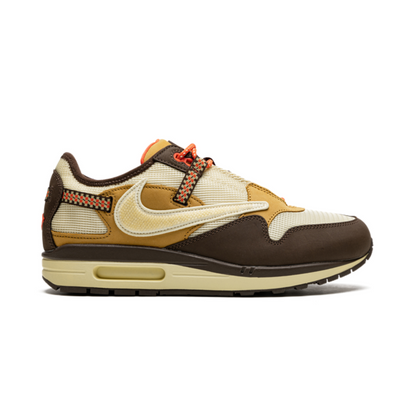Air Max 1 Travis Scott Cactus Jack Baroque Brown