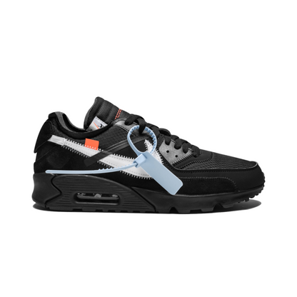 Air Max 90 Off White Black