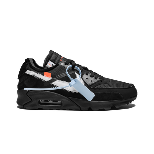 Air Max 90 Off White Black