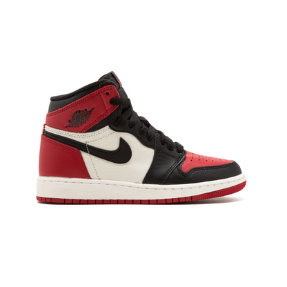 1 Retro High Bred Toe