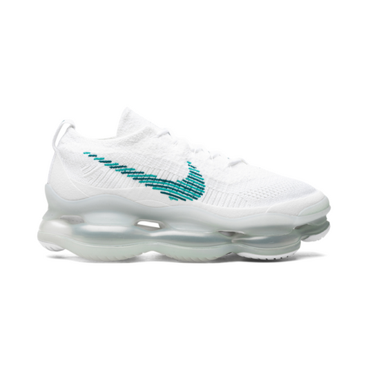 Air Max Scorpion FK White Geode Teal
