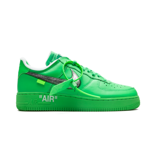 1 Low Off White Light Green Spark